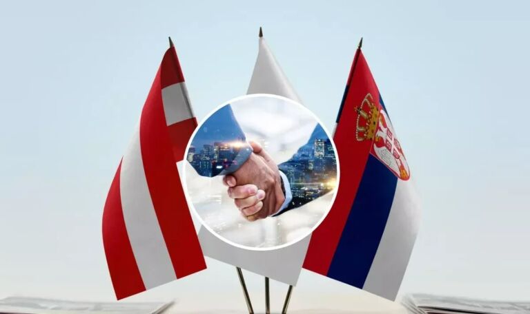Milliarden-Boost: Österreich pumpt Rekordsummen in Serbiens Wirtschaft